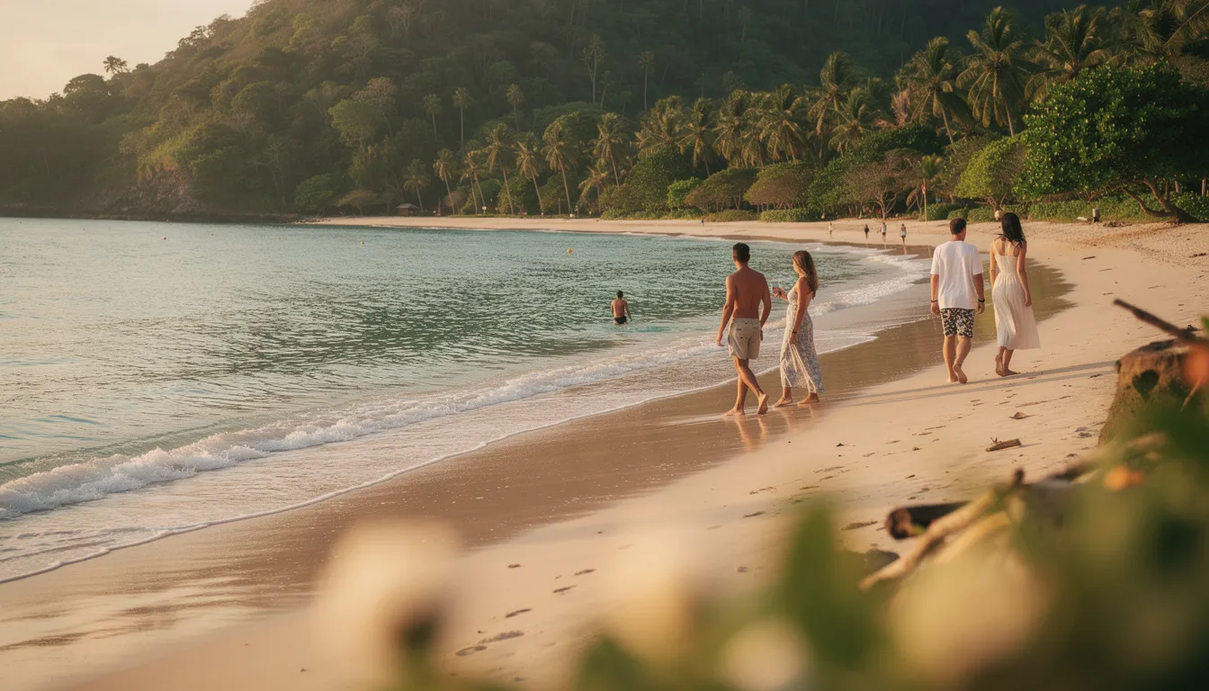 Découvrez koh phangan, joyau de la thaïlande