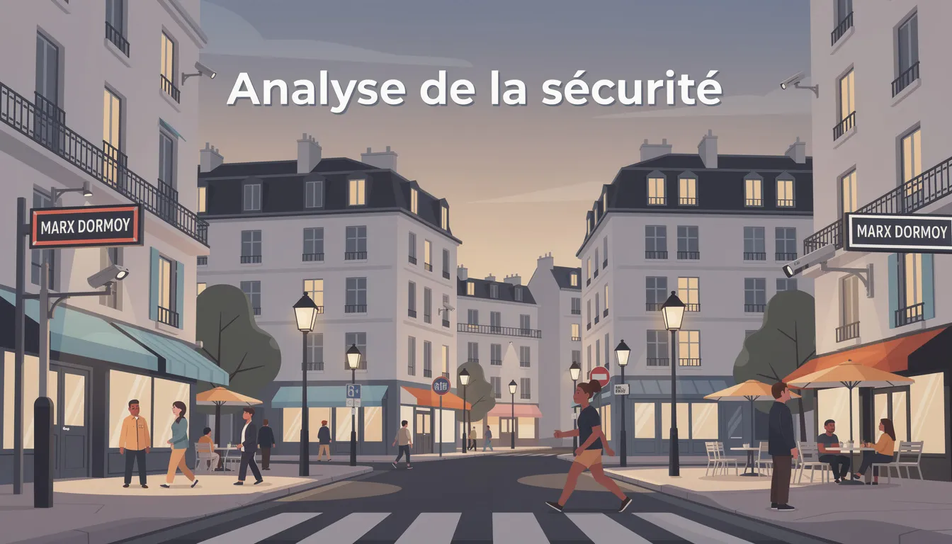 Analyse de la sécurité