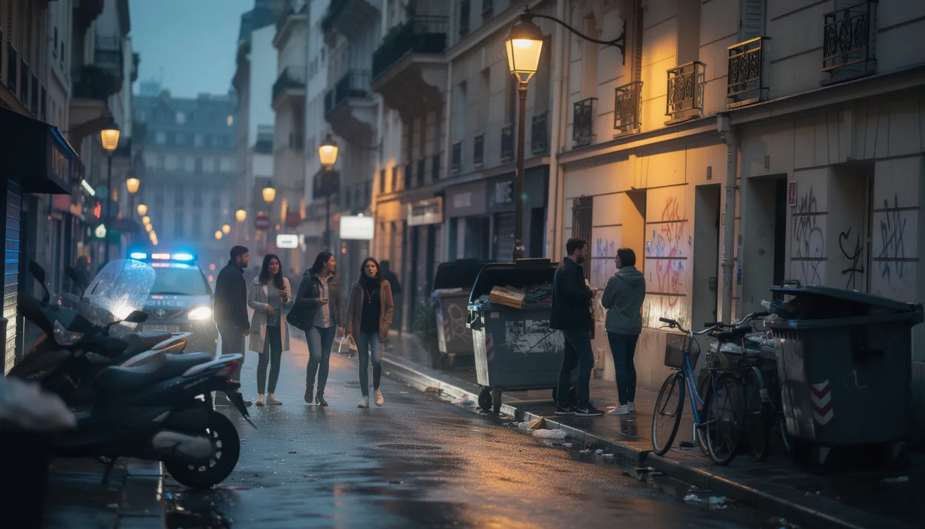 Le 11ème arrondissement de paris est-il vraiment dangereux ?