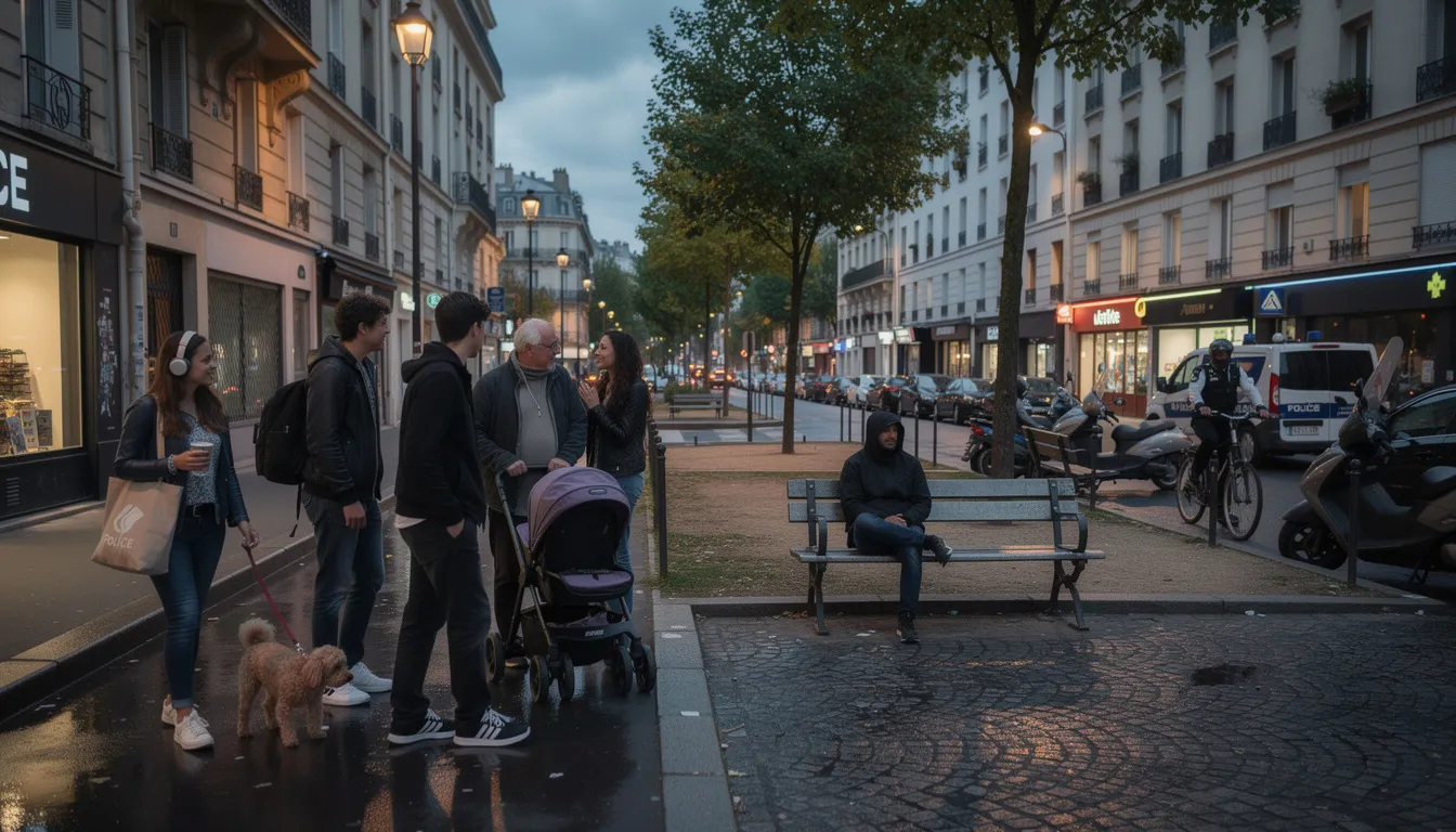 Le 12ème arrondissement de paris est-il vraiment dangereux ?