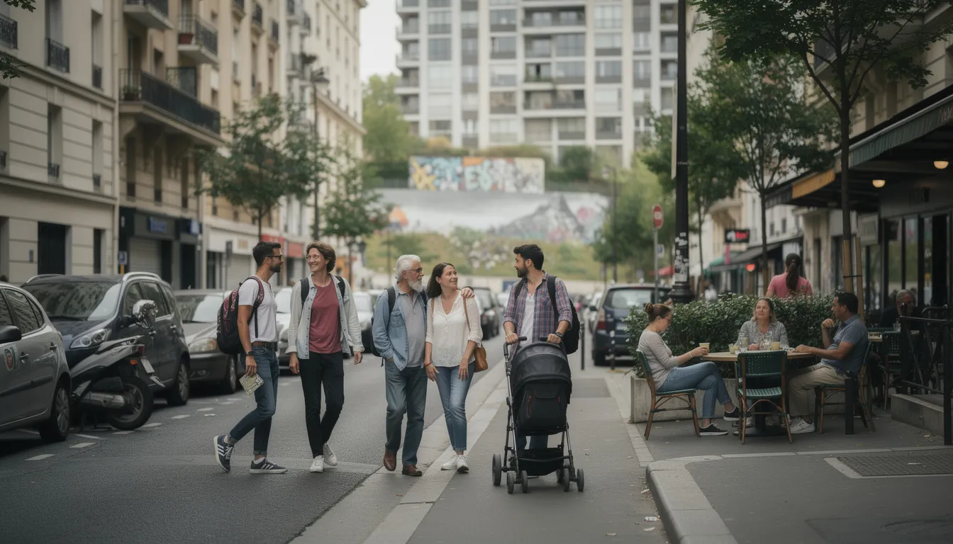 Le 13e arrondissement de paris est-il vraiment dangereux ?