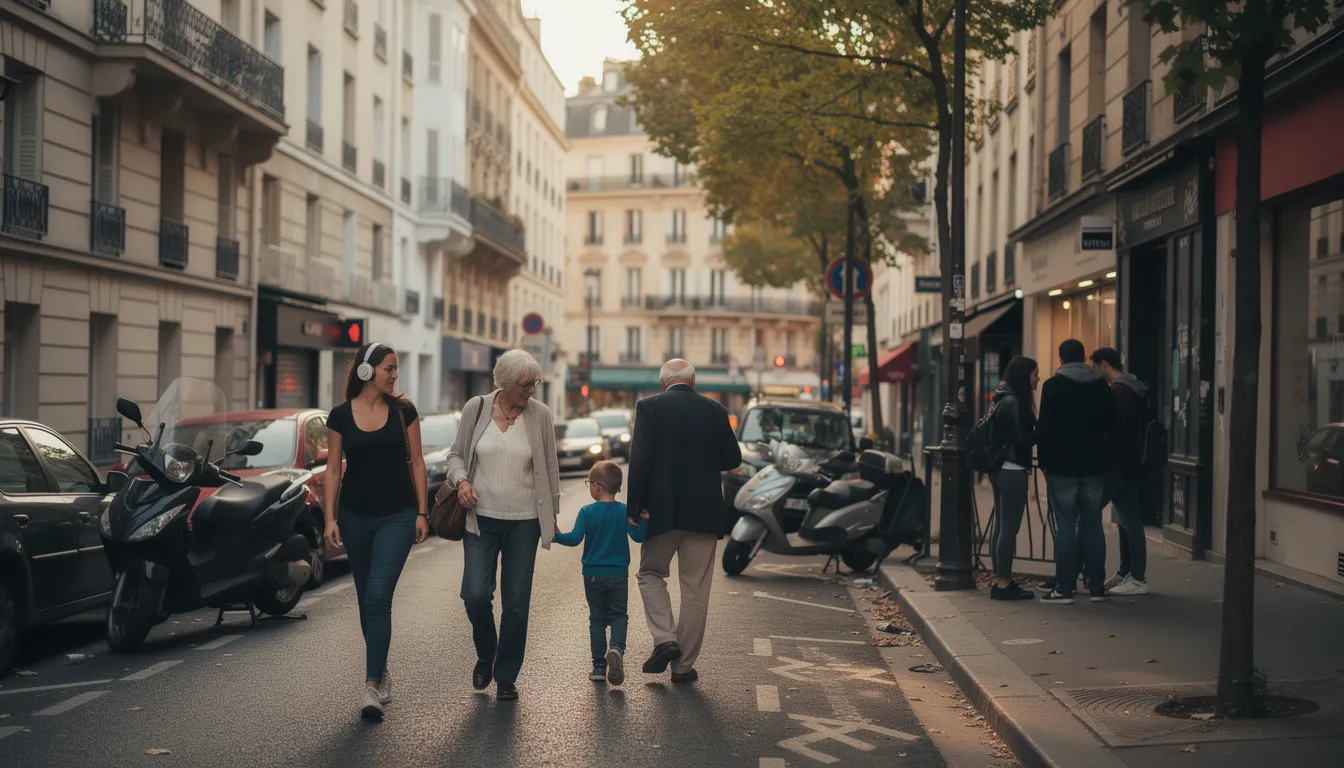 Le 14ème arrondissement de paris est-il vraiment dangereux ?
