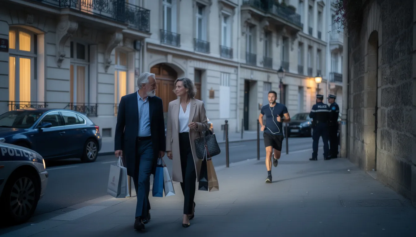 Le 16ème arrondissement de paris est-il vraiment dangereux ?