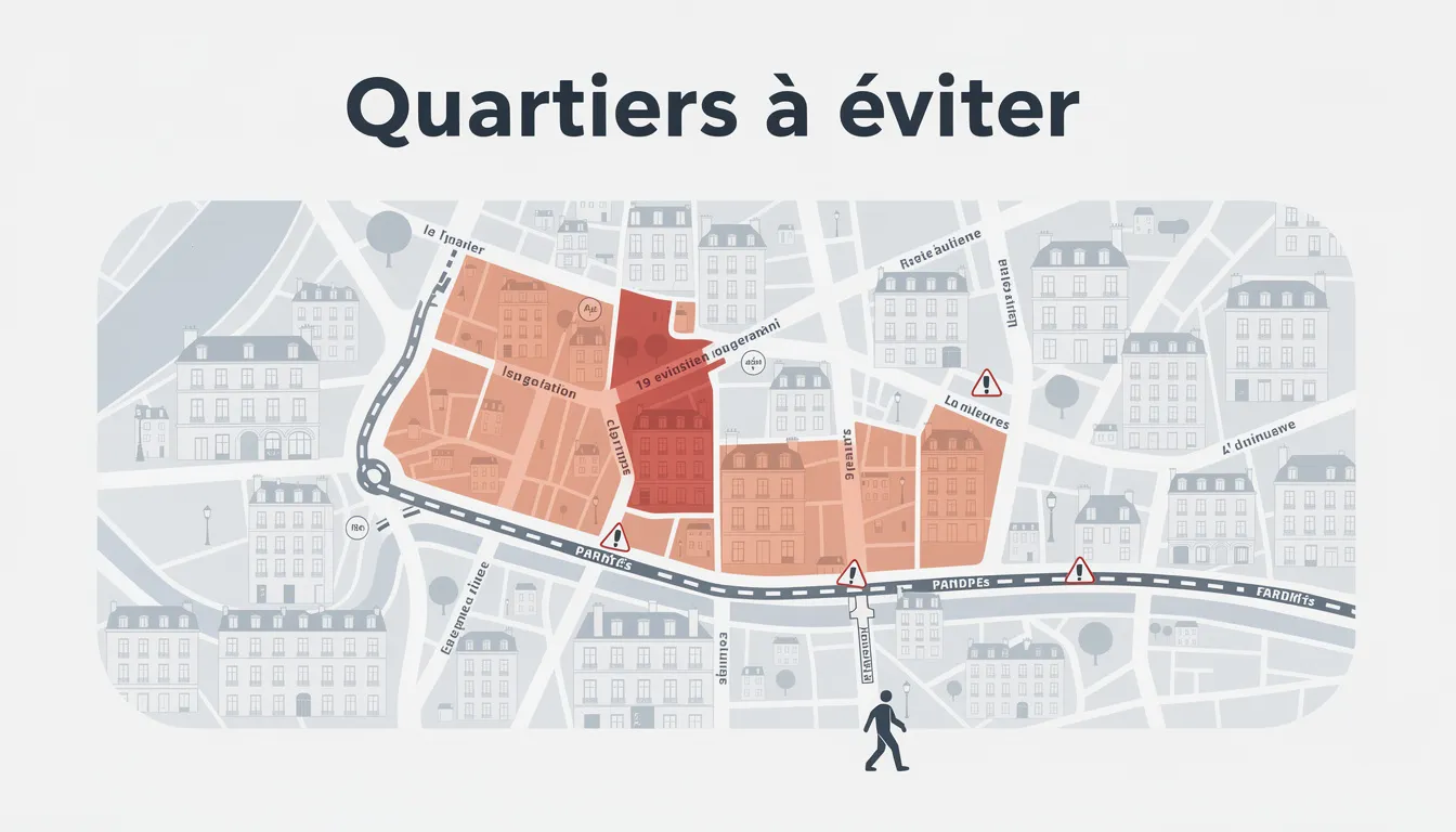 Le 19ème arrondissement de paris est-il vraiment dangereux ? 3 Quartiers à éviter