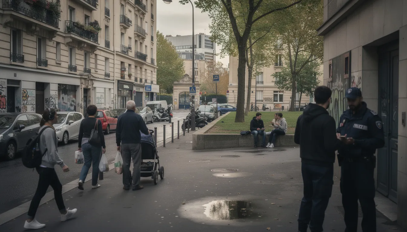 Le 19ème arrondissement de paris est-il vraiment dangereux ?