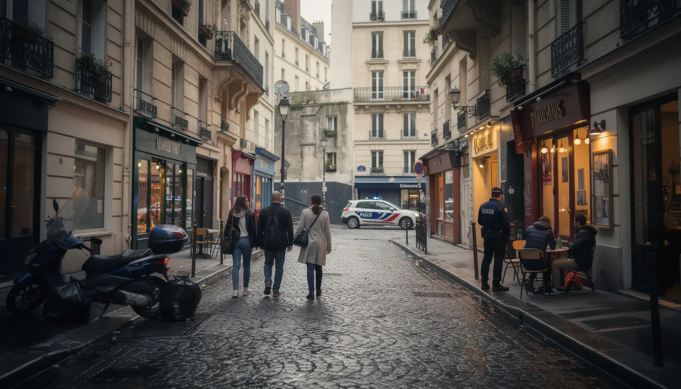 Le 2ème arrondissement de paris : est-il vraiment dangereux ?