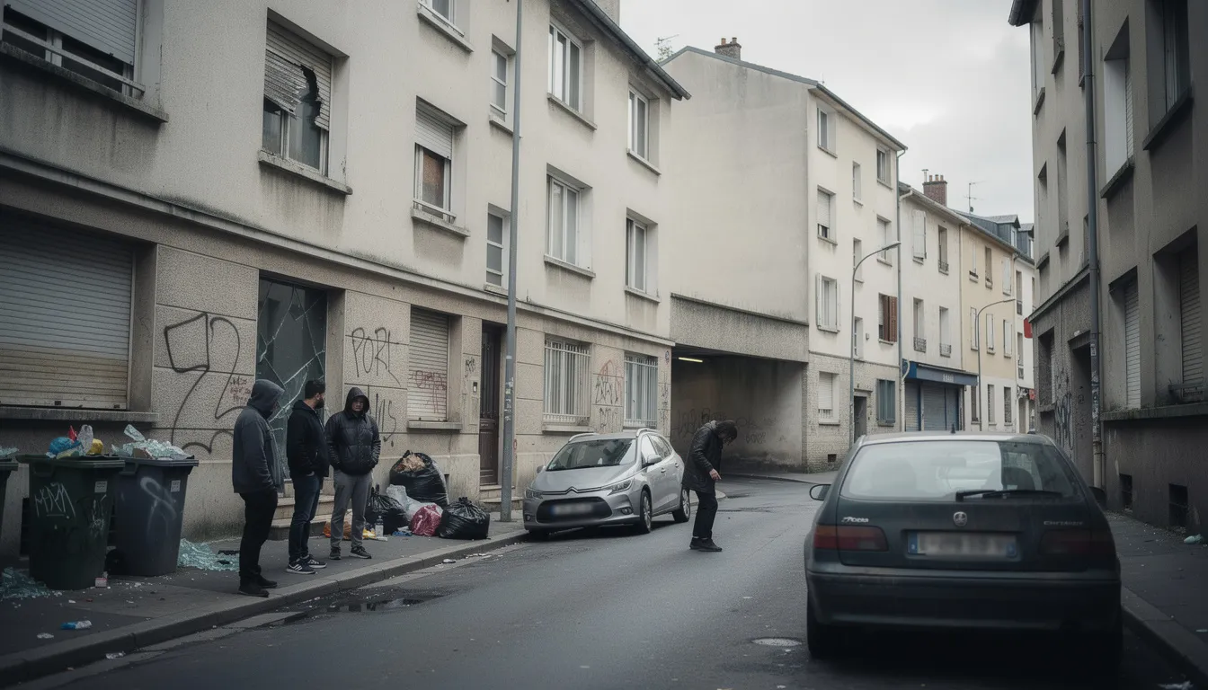 Les quartiers à éviter à aubervilliers pour votre sécurité