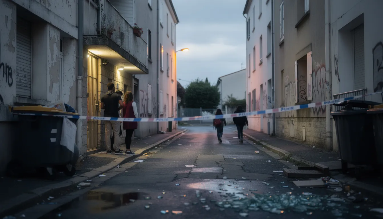 Les quartiers à éviter à la roche-sur-yon : guide utile