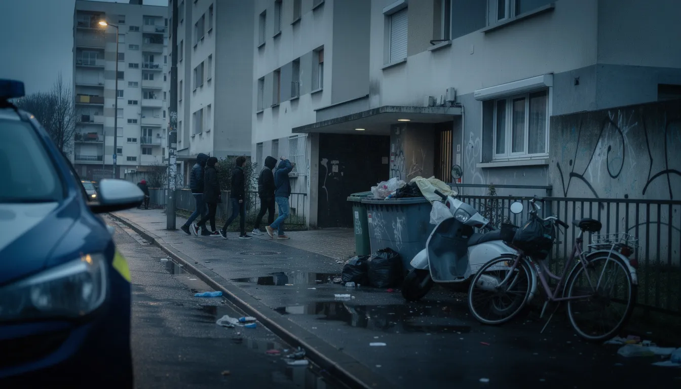Les quartiers de créteil à éviter pour votre sécurité