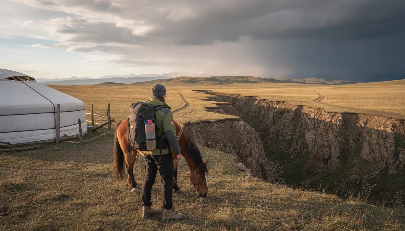Mongolie : tourisme et dangers à connaître avant de partir