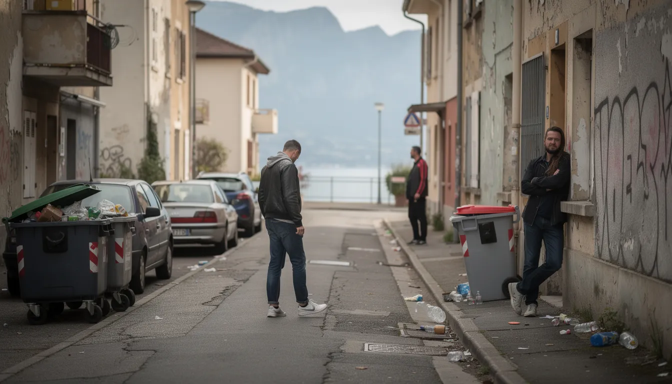 Quartiers à éviter à thonon-les-bains : guide complet