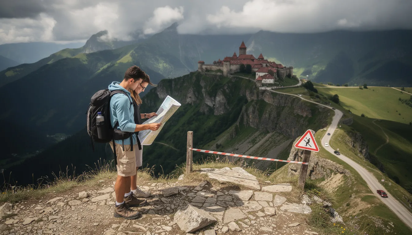 Roumanie : tourisme et dangers à connaître avant de partir