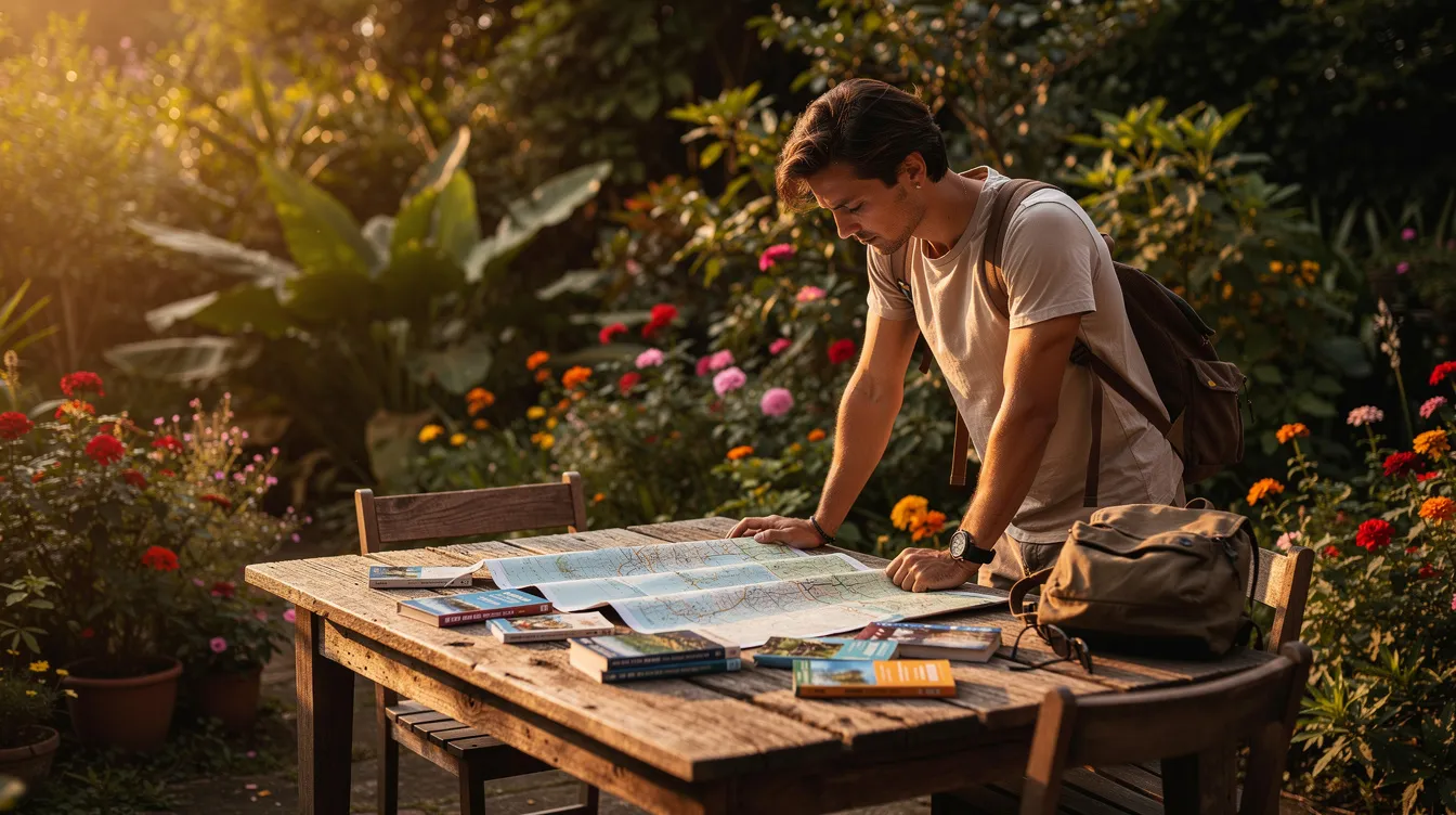 7 pays inconnus à visiter pour une expérience authentique 3 Comment planifier votre voyage dans ces destinations ?