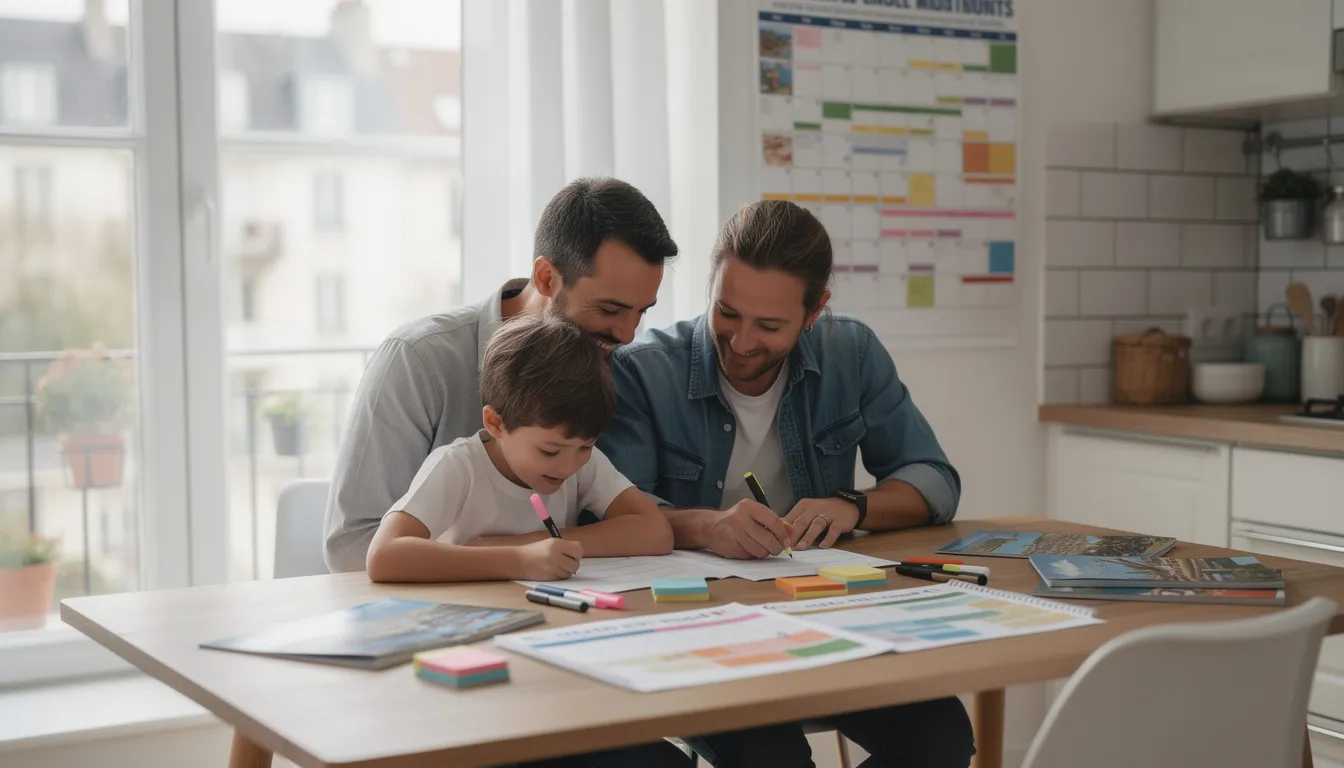 Calendrier des vacances scolaires 2025-2026 : tout savoir