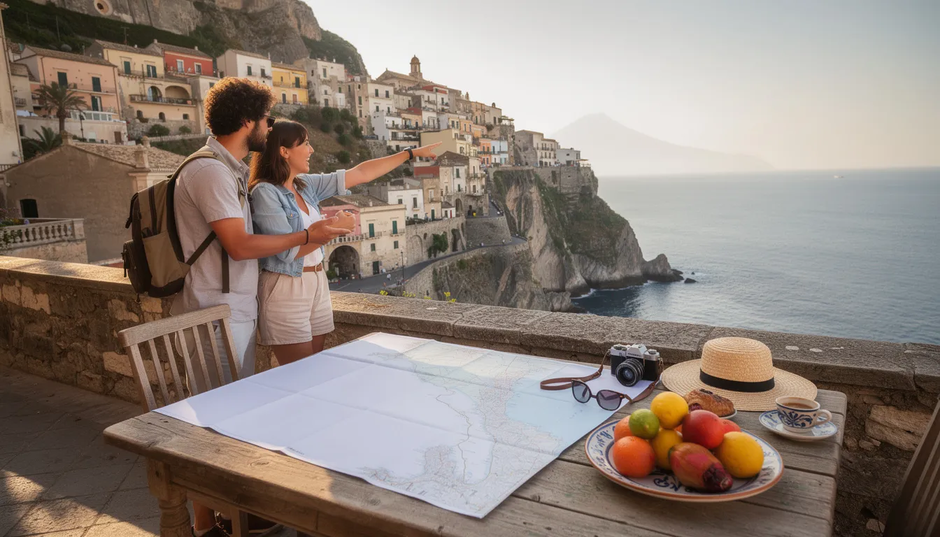 Découvrez la sicile : guide des incontournables et astuces