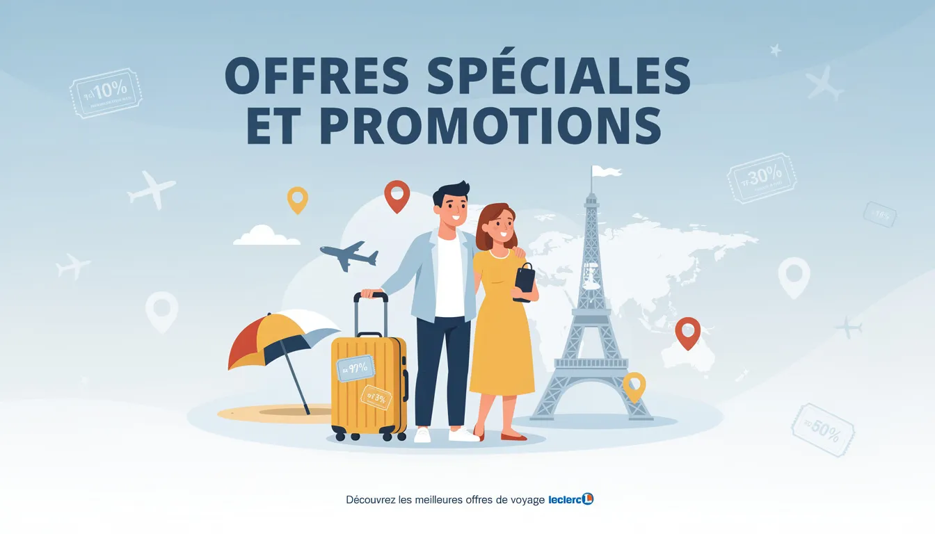 Offres Spéciales et Promotions