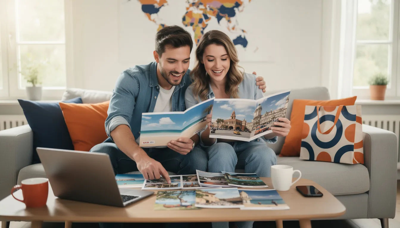 Découvrez les meilleures offres de voyage leclerc