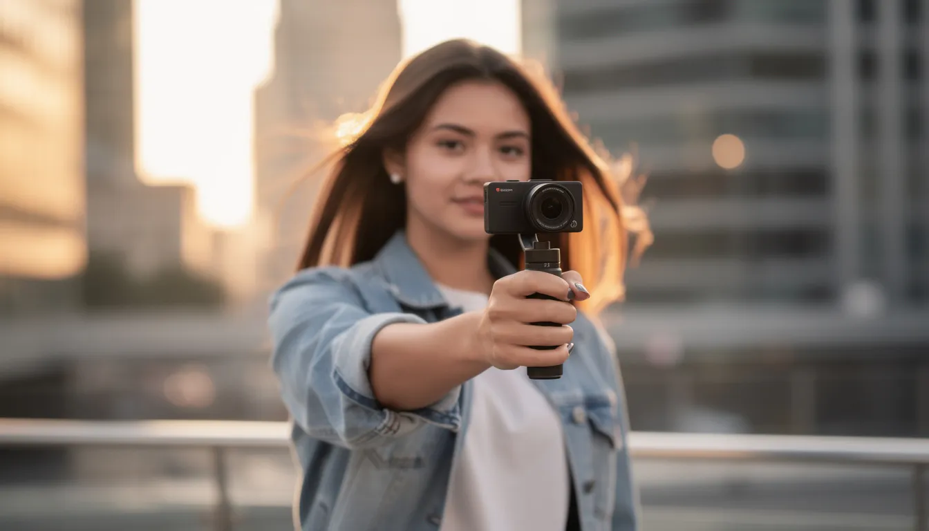 Découvrez l'osmo pocket 3 : la caméra idéale pour le vlogging
