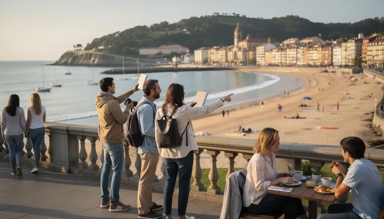 Découvrez san sebastián : guide complet pour visiter la ville