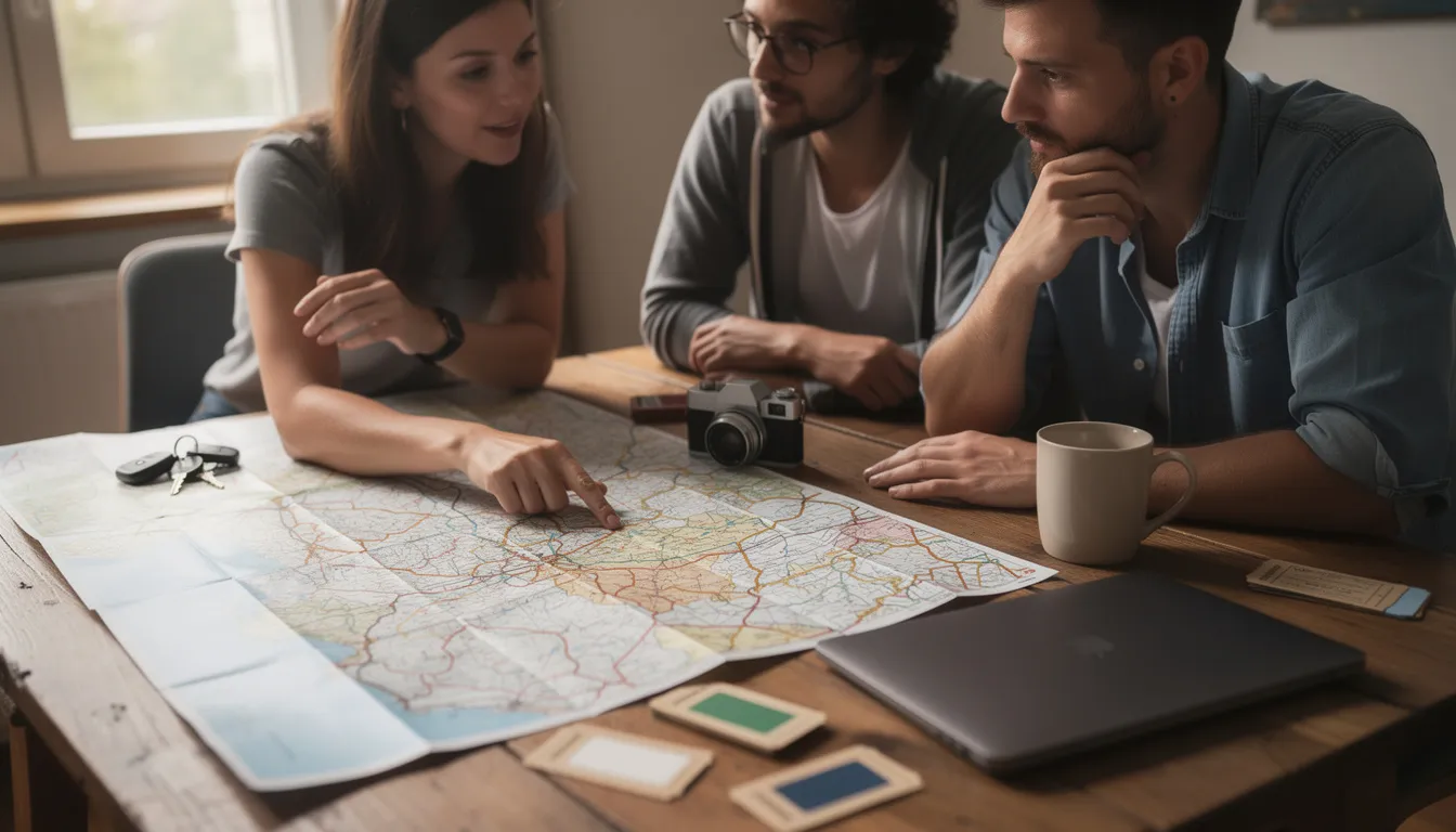 Découvrez viamichelin : votre guide de voyage pratique