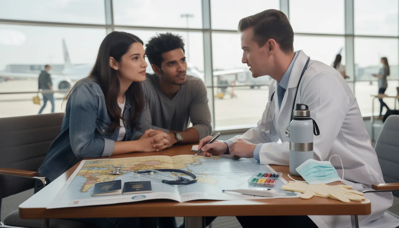 Destination med infos : votre guide complet pour voyager