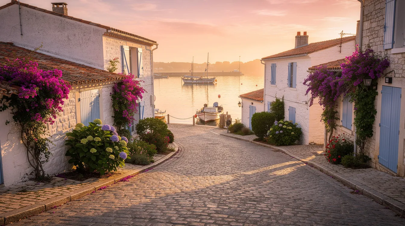 Île de ré : carte et secrets des villages à découvrir 3 Les villages incontournables de l'île de Ré