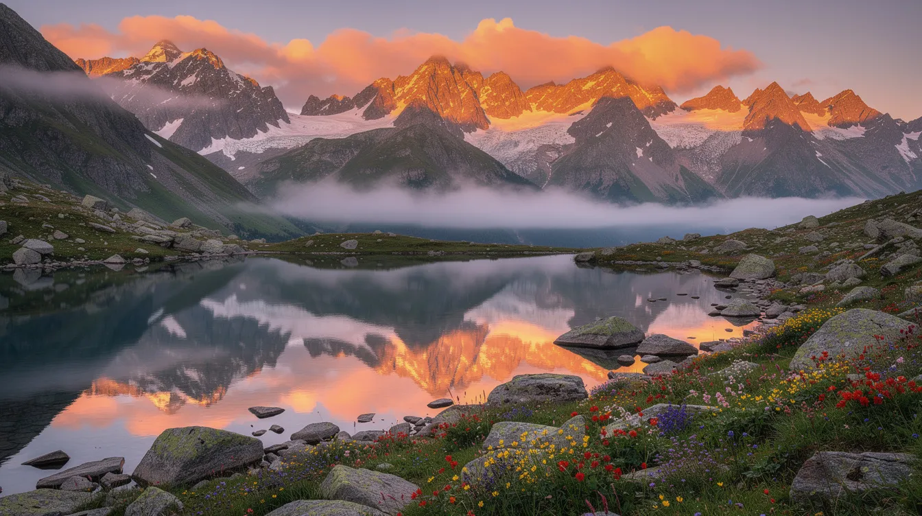 À la découverte des Pyrénées
