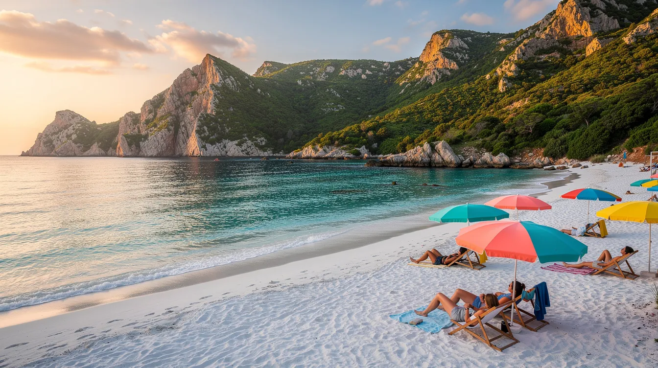Plage en corse : découvrez les plus belles plages de l'île