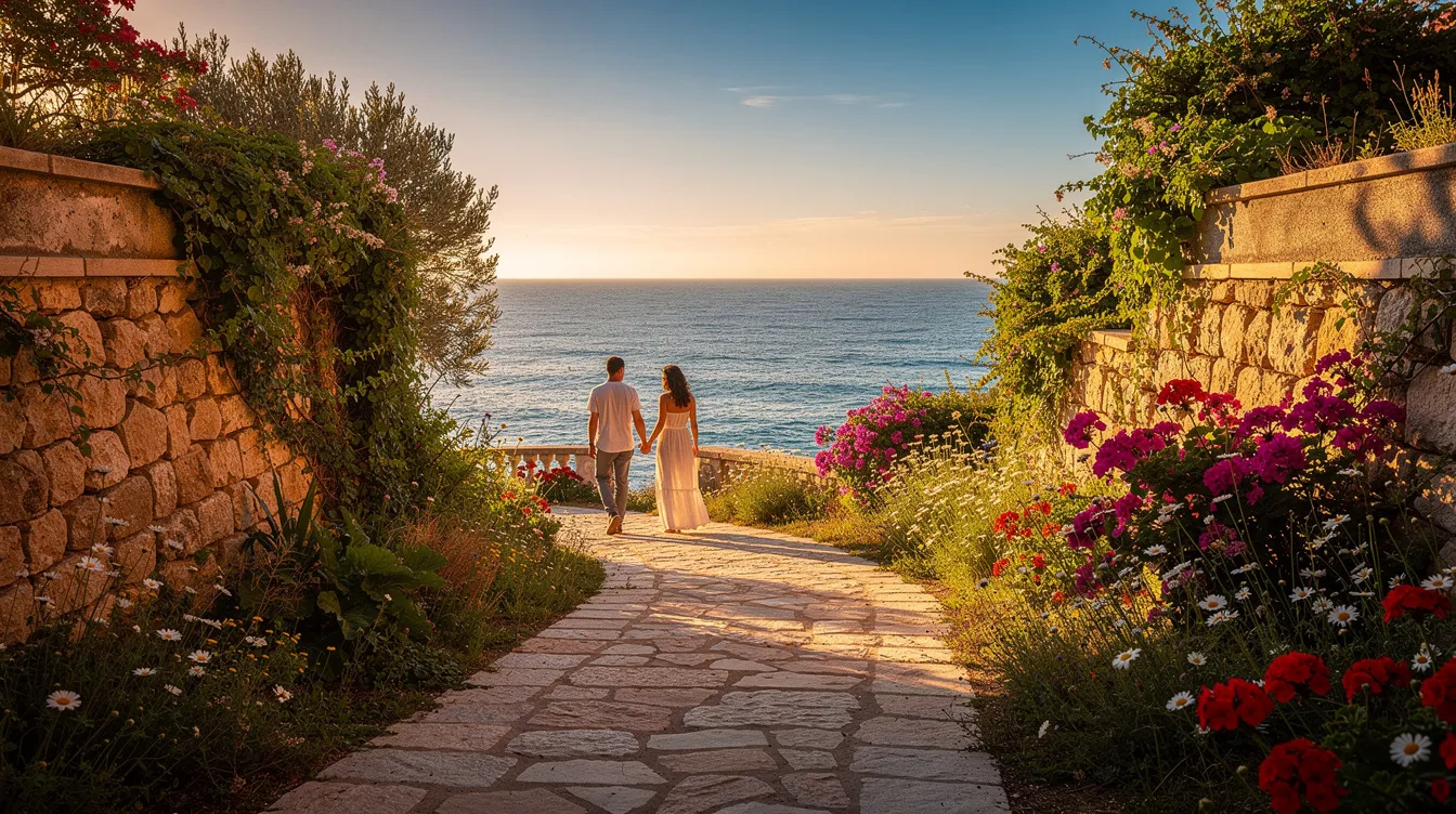 Promenade de la marinella à l'île-rousse : un incontournable 3 Accès et conseils pratiques