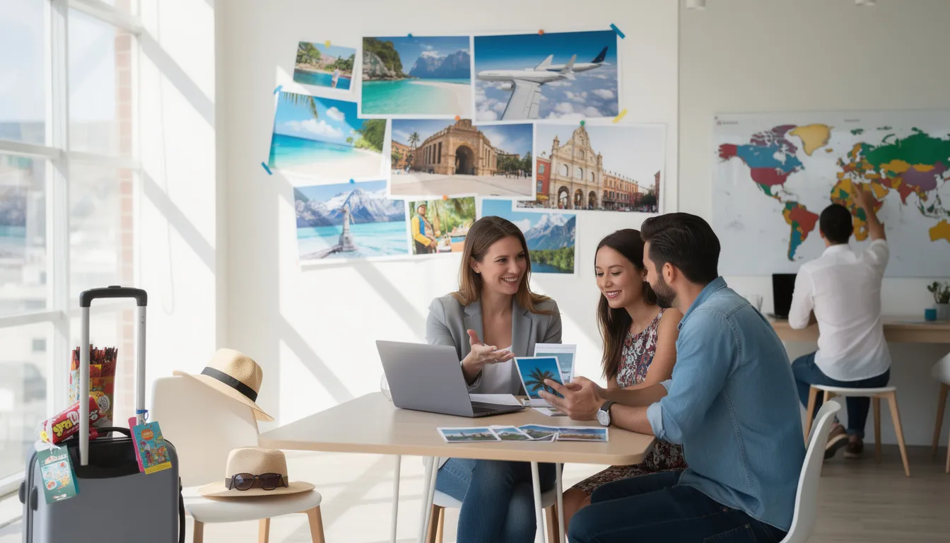 Promovacances : vos meilleures offres de voyage