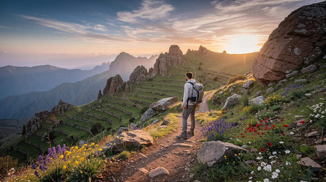 Rif rando : 7 itinéraires incontournables à explorer en 2026 3 Conseils pratiques pour randonner dans le Rif