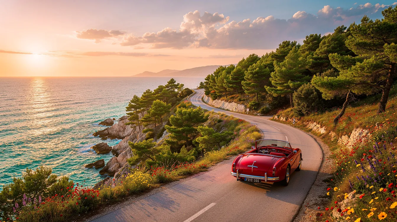 Road trip en croatie : 7 étapes incontournables à ne pas manquer