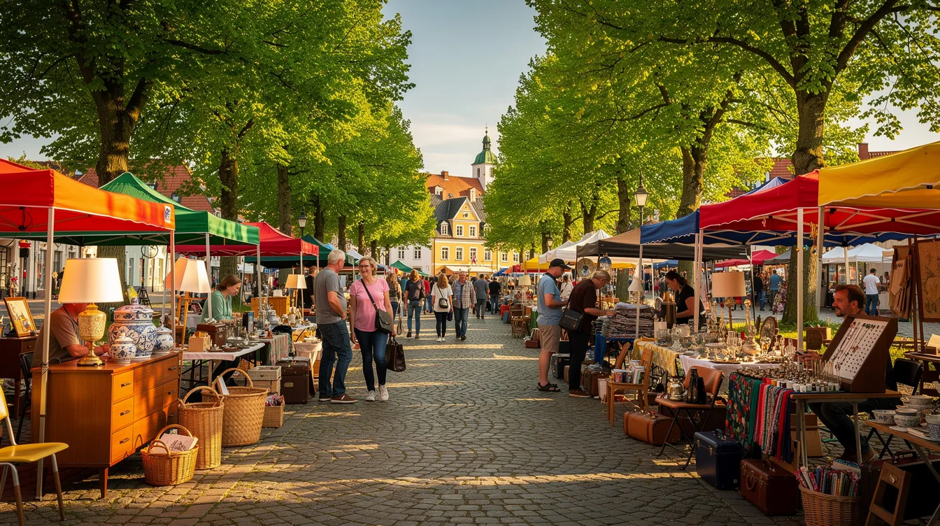 Sabradou dans le nord : trouvez les meilleures brocantes près de chez vous