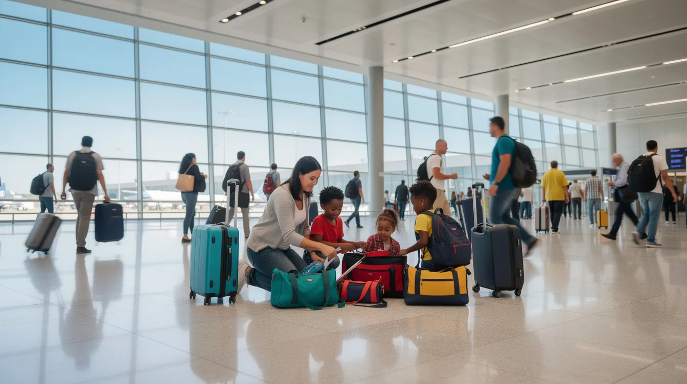 Tolérance bagage cabine air france : ce qu'il faut savoir