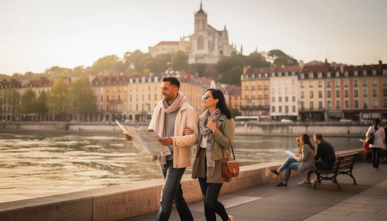 Visiter lyon : guide complet pour un séjour inoubliable