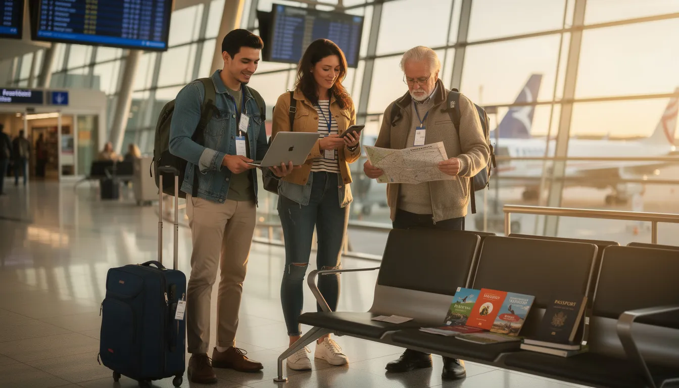 Voyage carrefour : découvrez les meilleures offres et astuces