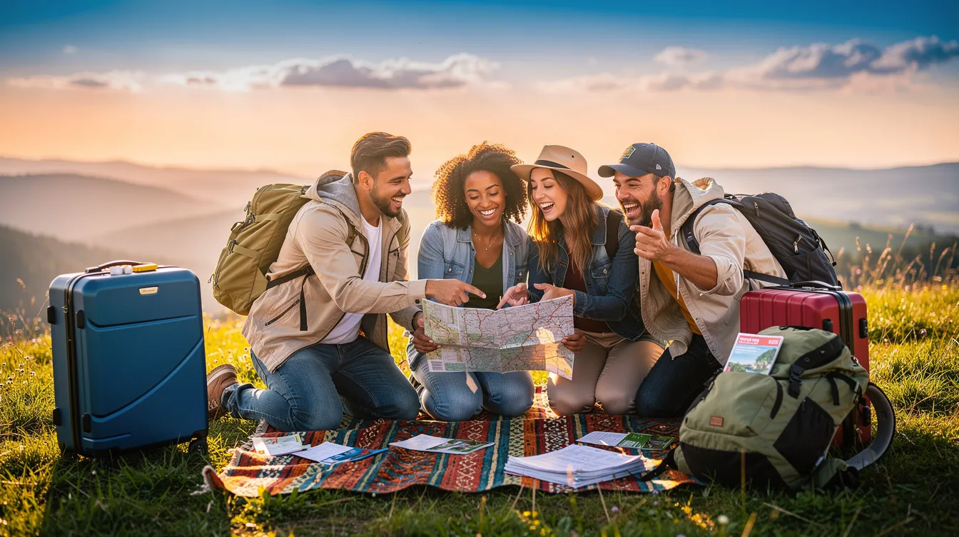 Voyage lidl : 7 astuces pour des vacances inoubliables en 2026 3 Les astuces pour voyager à petit prix