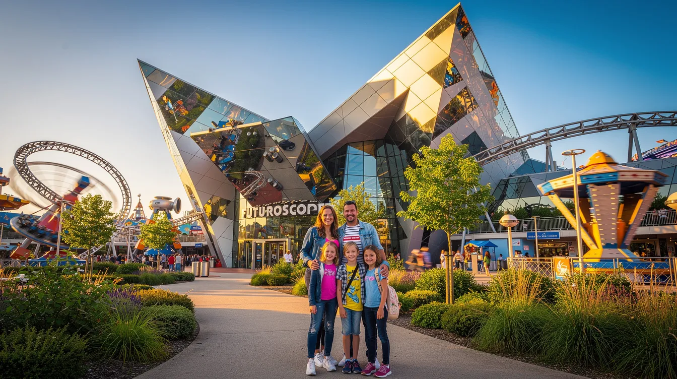 Billet futuroscope à 25 euros : 5 astuces pour l'obtenir