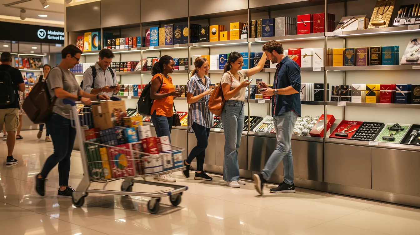 Acheter des cigarettes au duty free : ce qu'il faut savoir