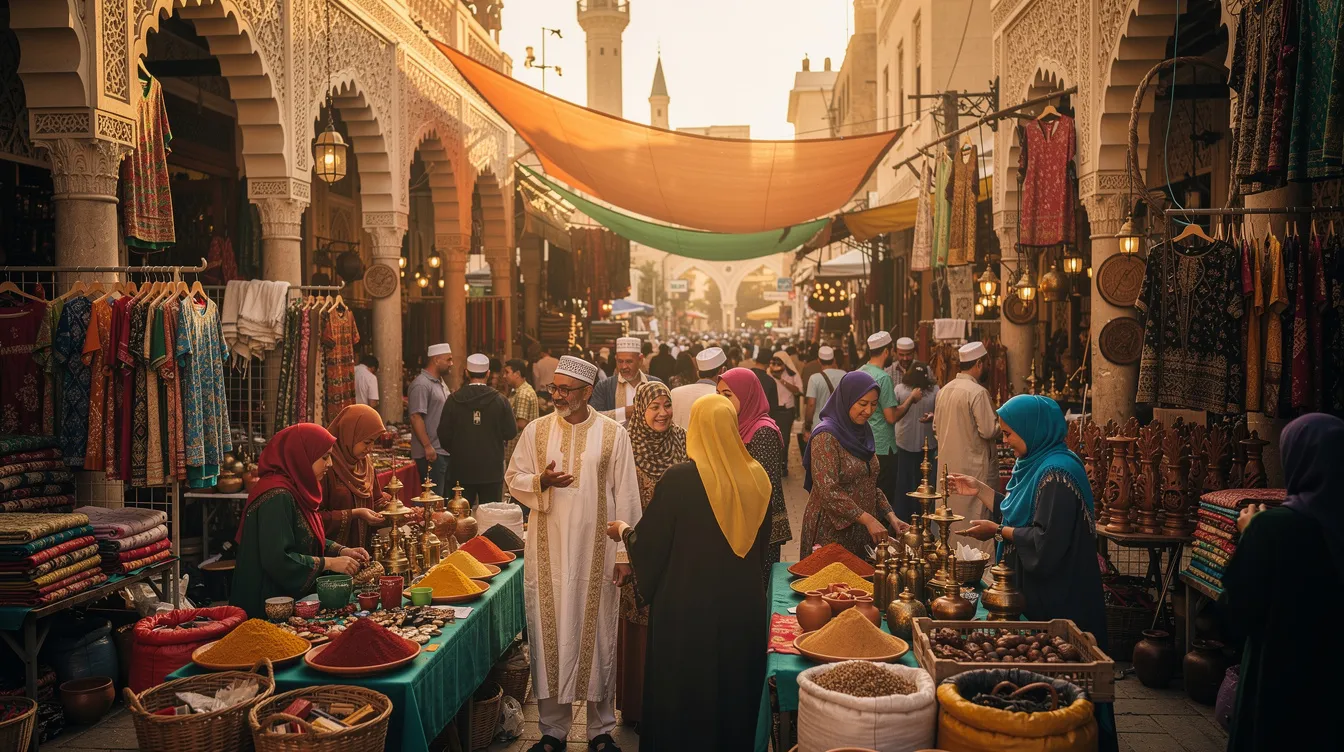 Population musulmane par pays