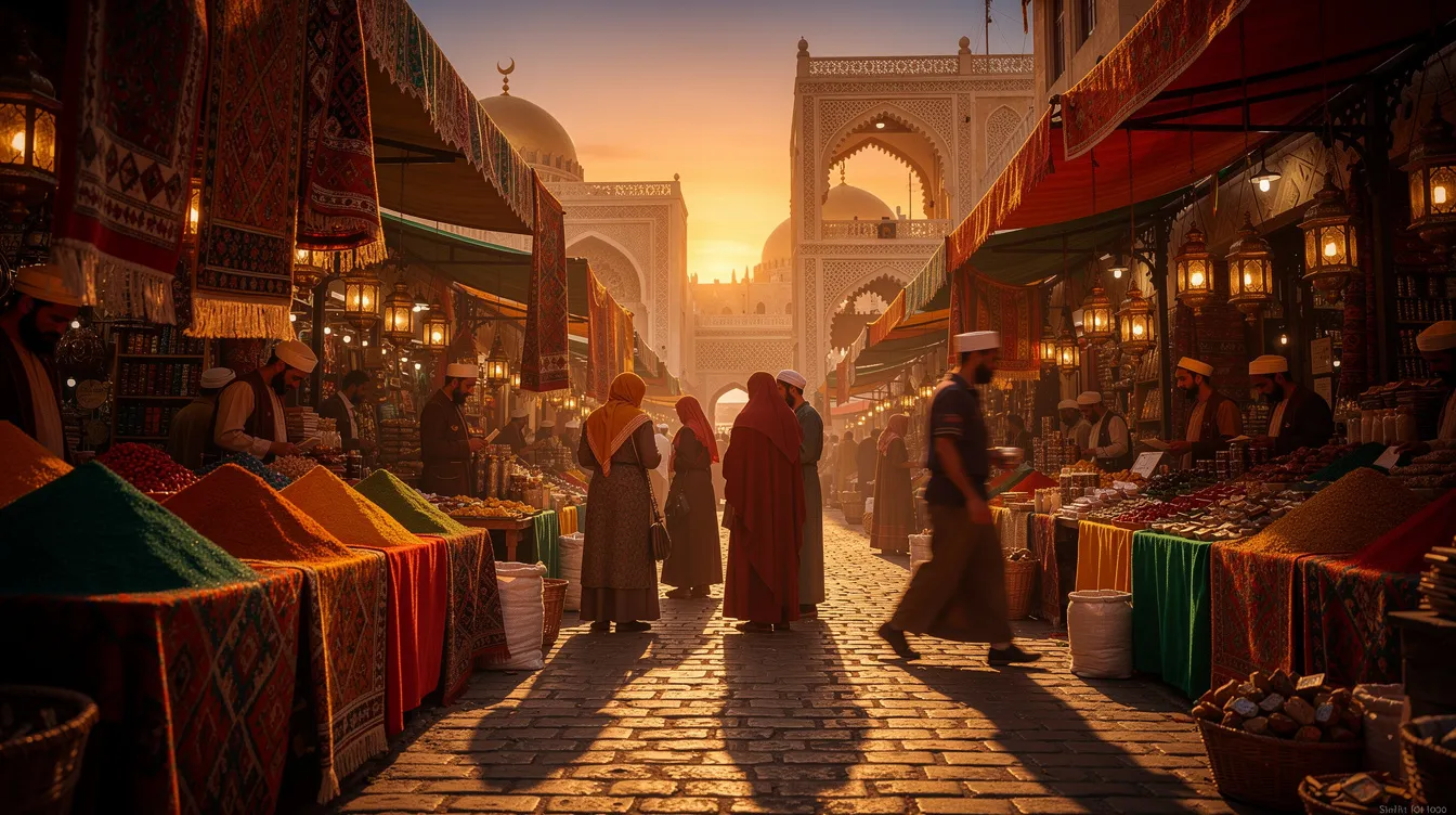 Les pays musulmans : diversité, culture et statistiques clés