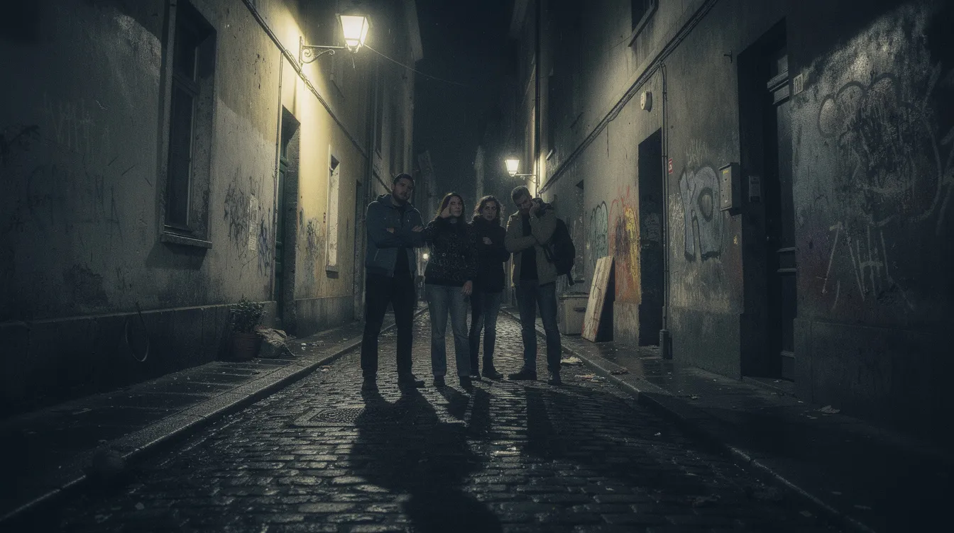 Les points de tension à Saint-Jacques