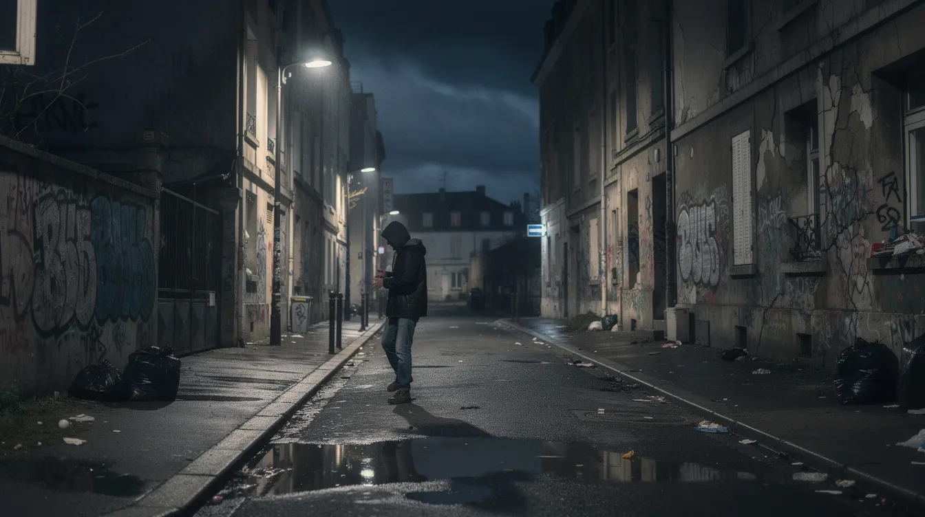 Pourquoi ces quartiers sont-ils à fuir ?