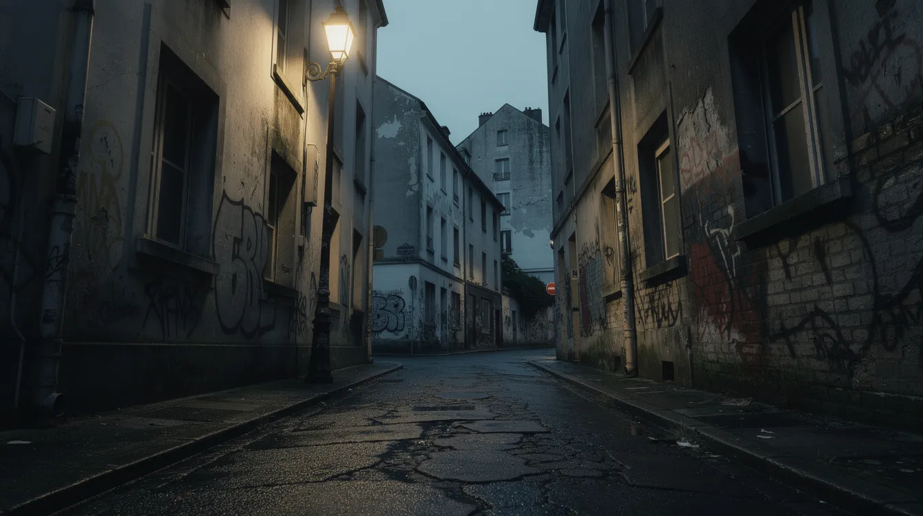 Quartiers à éviter à nantes : 6 zones à fuir en 2026