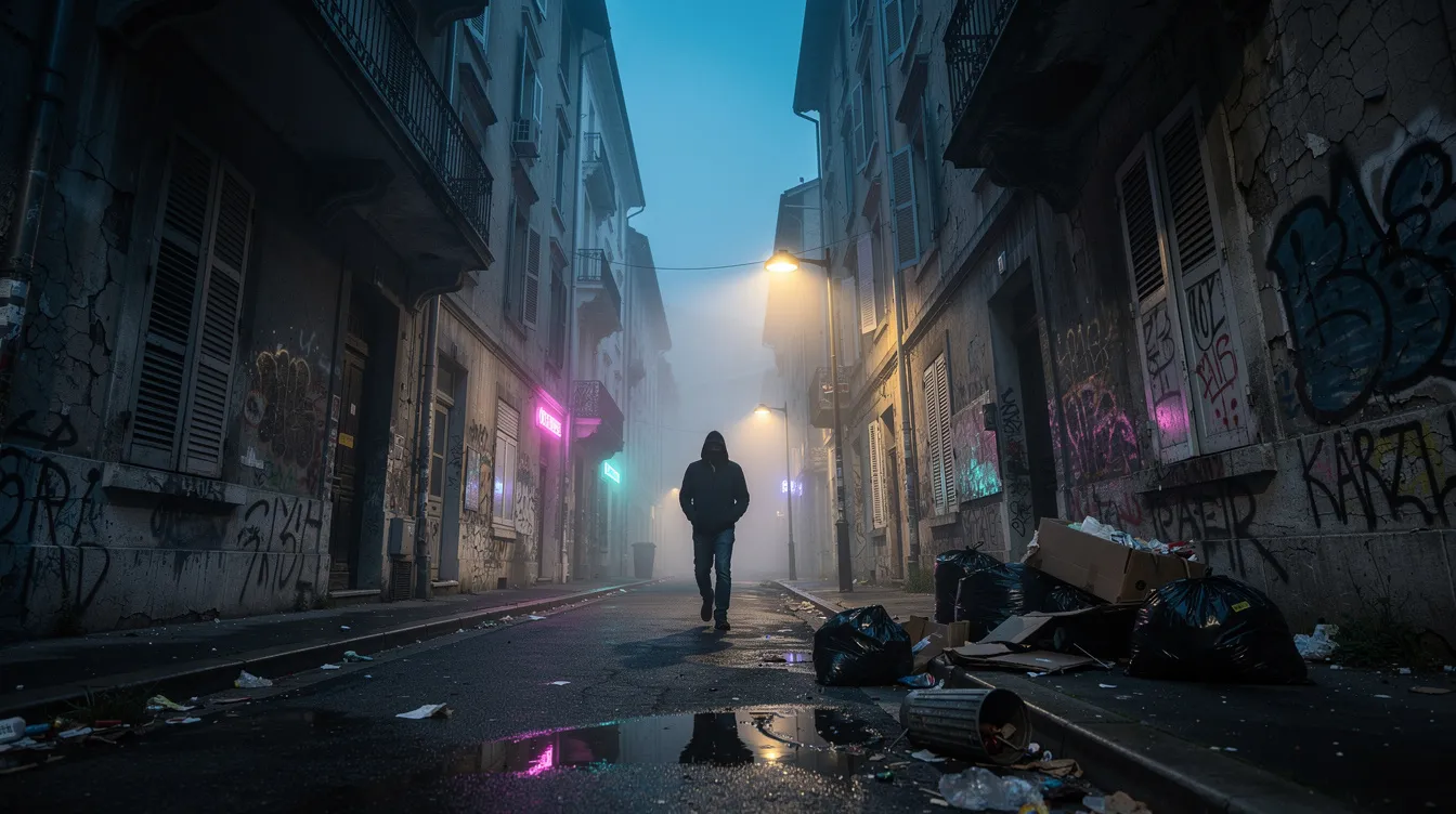 Quartiers de grenoble à éviter : 5 zones à fuir absolument