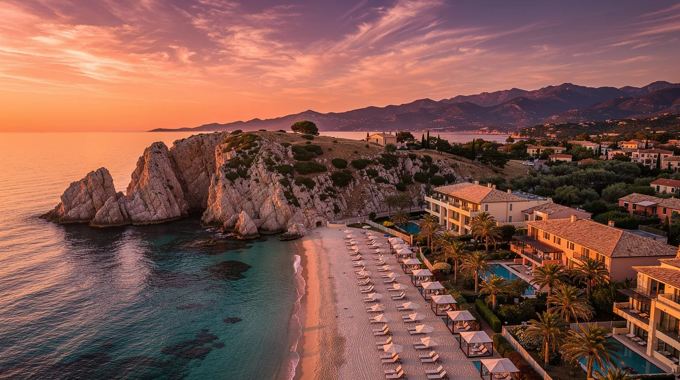 Vacances en corse tout compris : optez pour le vol leclerc en 2026