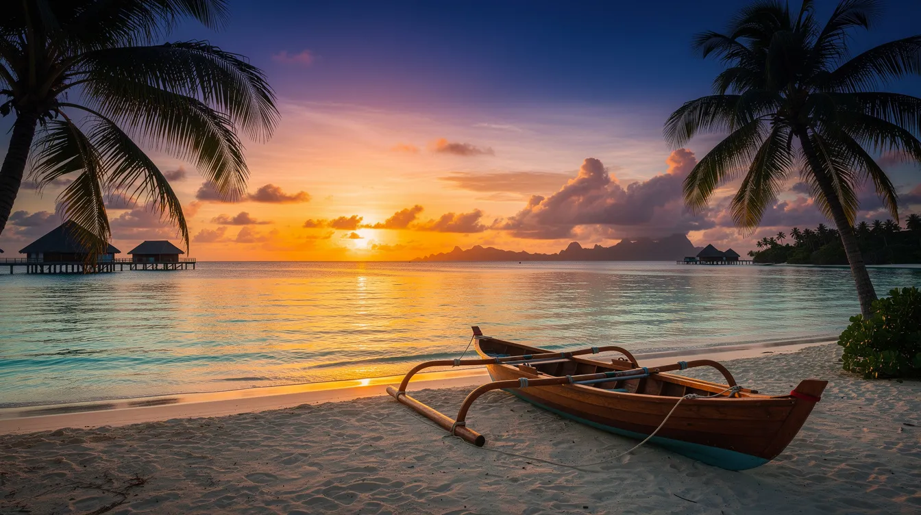 Heures de lever et coucher du soleil