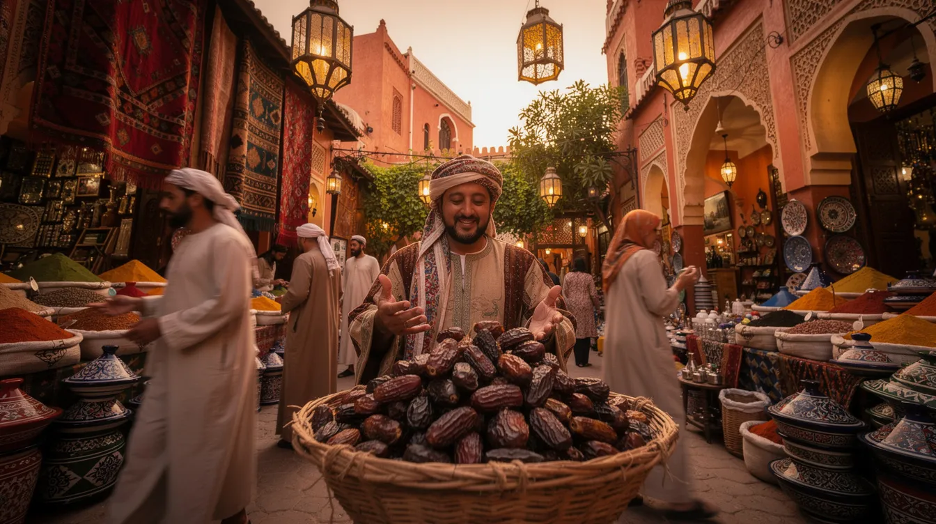 Liesses voyages : découvrez le maghreb comme jamais