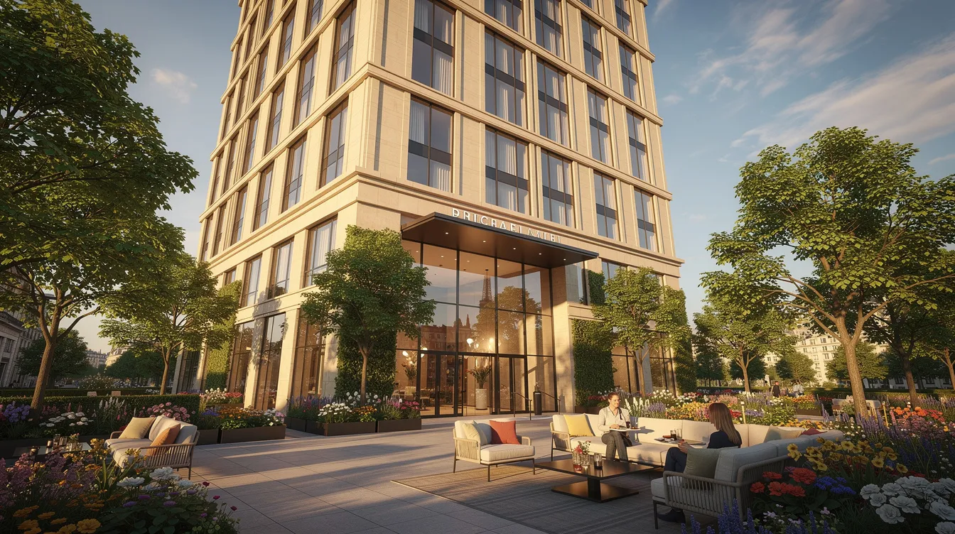 Novotel paris sud porte de charenton : un séjour idéal près de paris