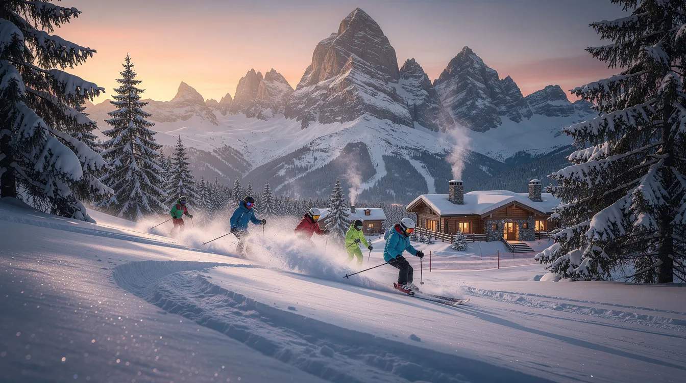 Vacances ski 2021 tout compris : vos meilleures options